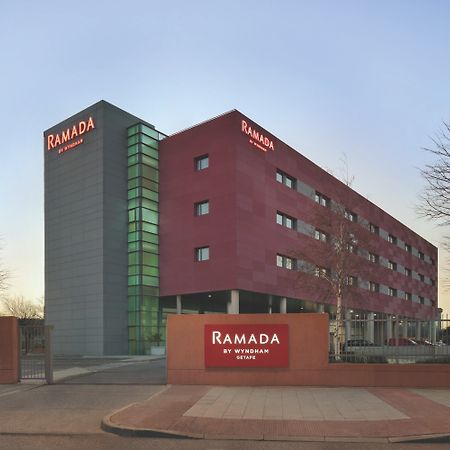 Ramada By Wyndham Madrid Getafe Hotel Ngoại thất bức ảnh