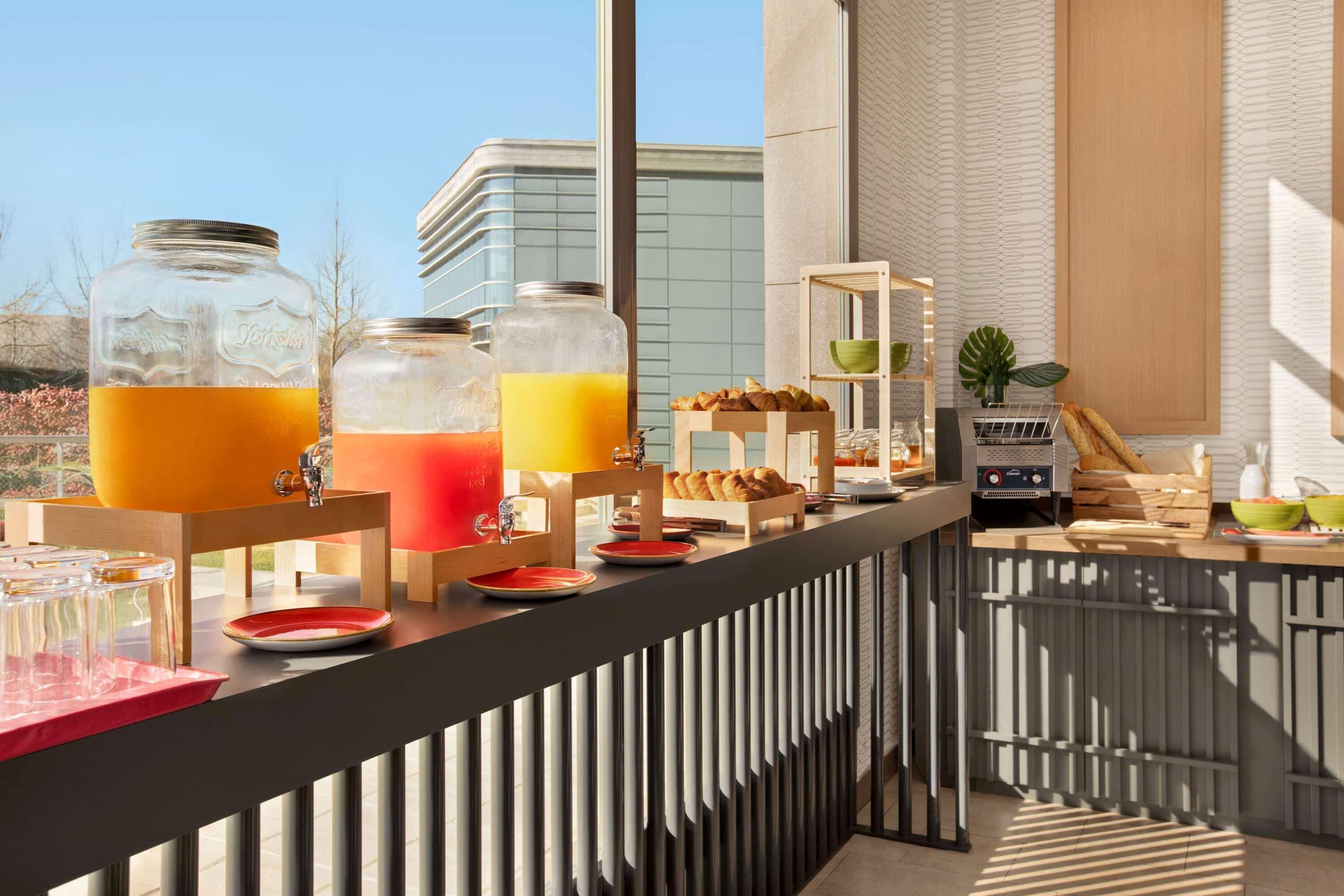 Ramada By Wyndham Madrid Getafe Hotel Ngoại thất bức ảnh