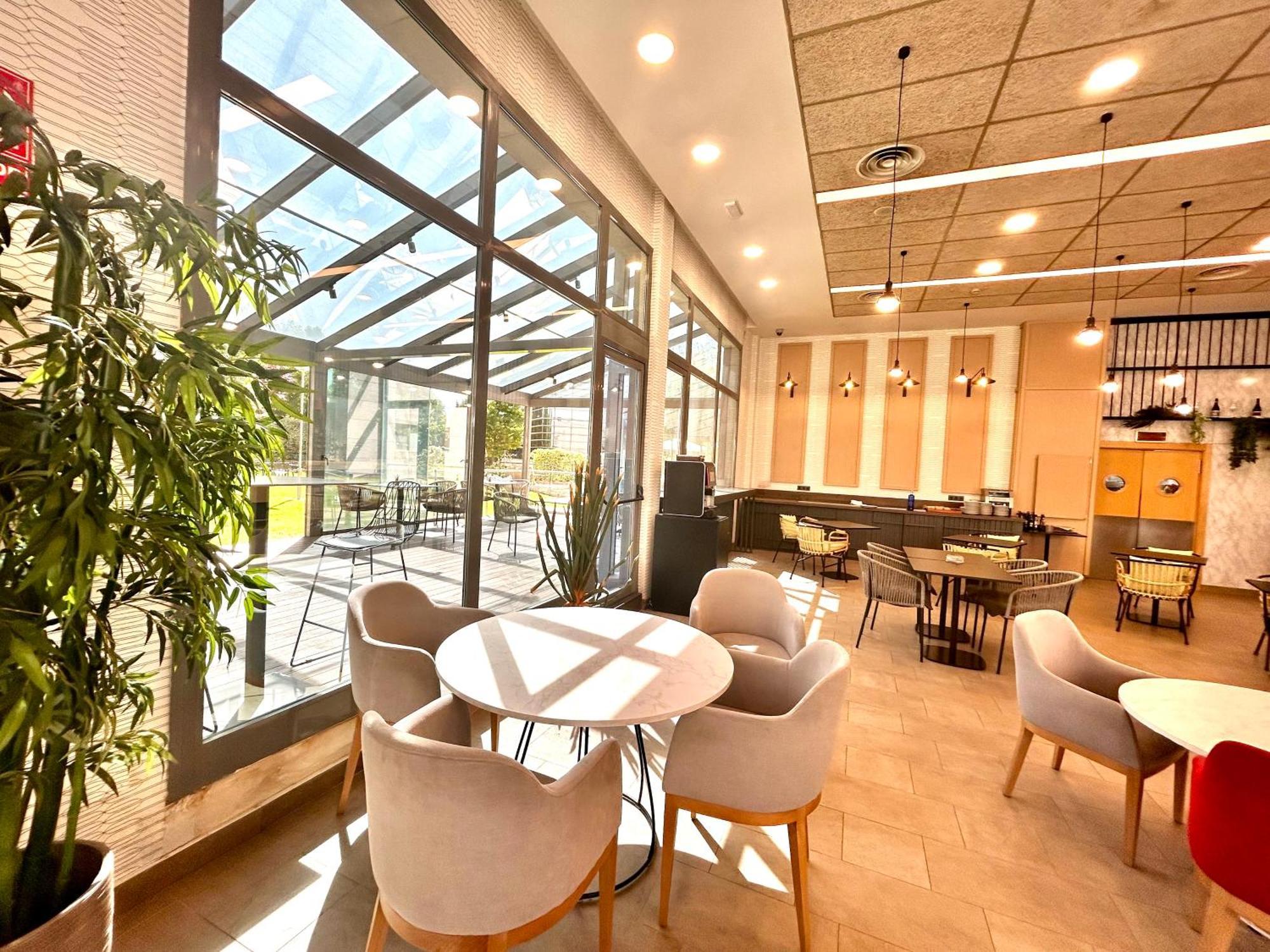 Ramada By Wyndham Madrid Getafe Hotel Ngoại thất bức ảnh