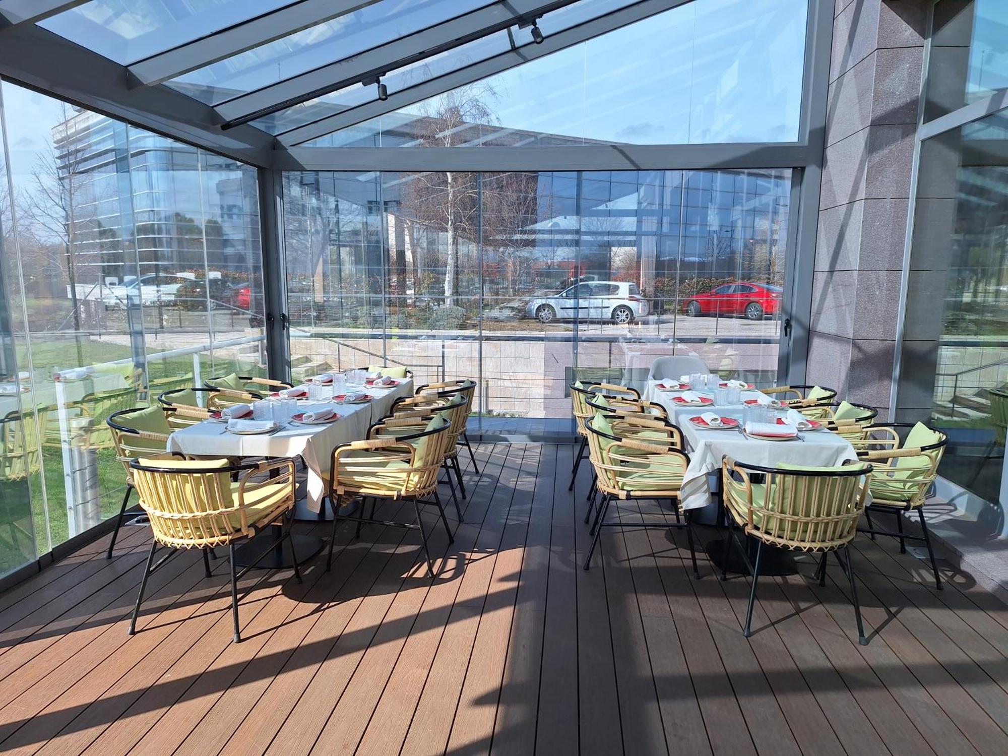 Ramada By Wyndham Madrid Getafe Hotel Ngoại thất bức ảnh