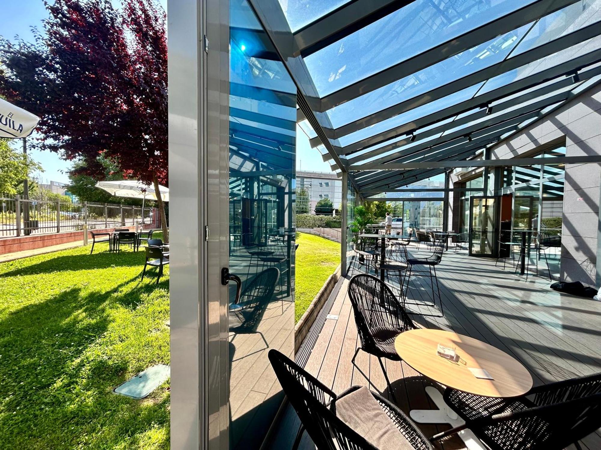Ramada By Wyndham Madrid Getafe Hotel Ngoại thất bức ảnh