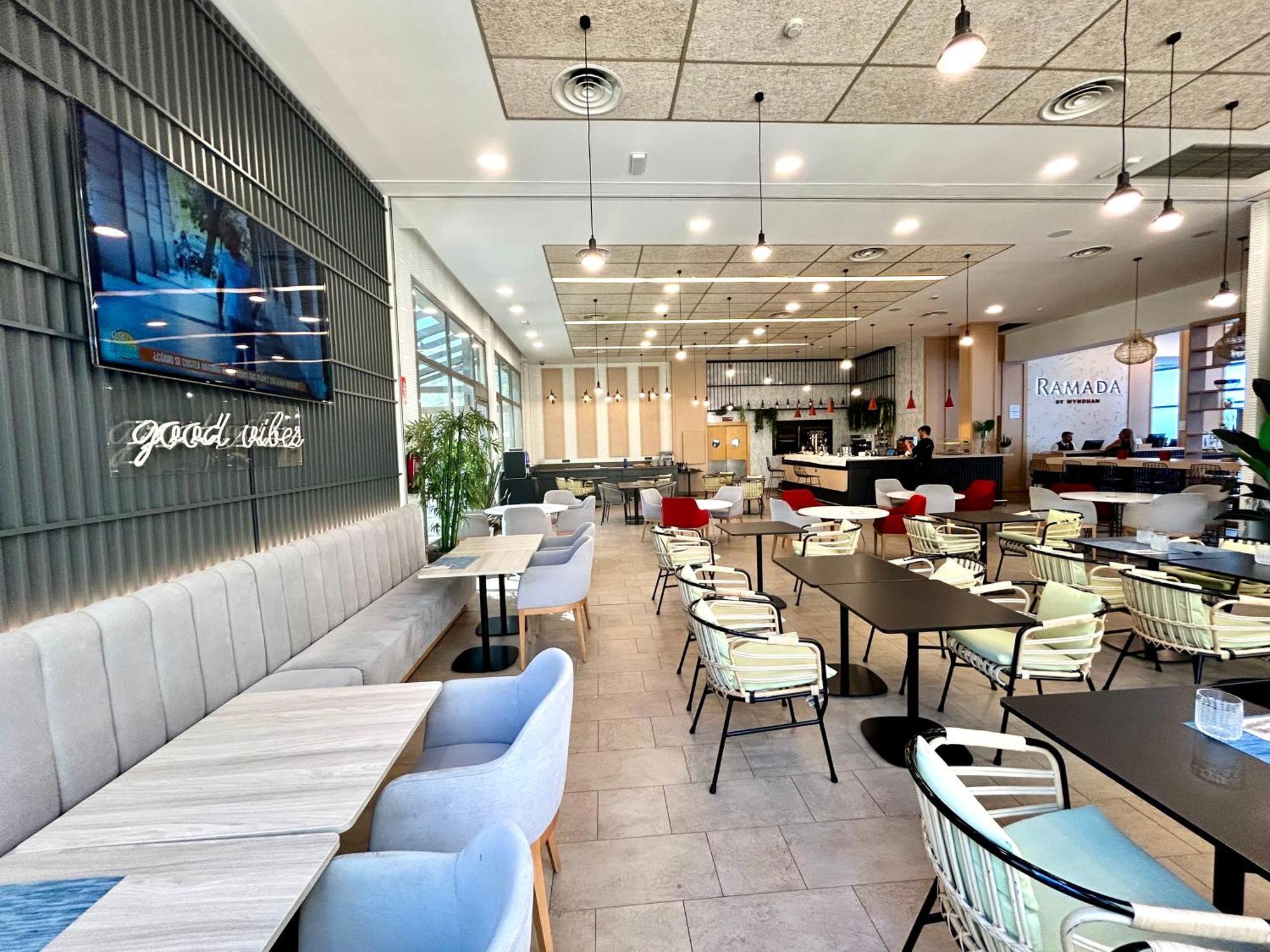 Ramada By Wyndham Madrid Getafe Hotel Ngoại thất bức ảnh