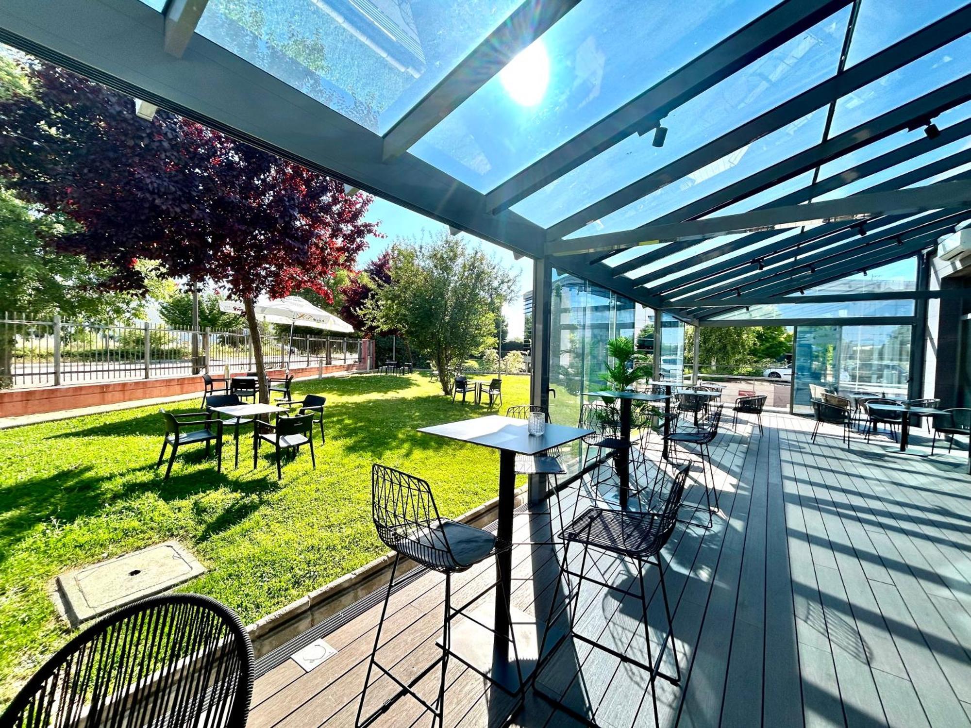 Ramada By Wyndham Madrid Getafe Hotel Ngoại thất bức ảnh