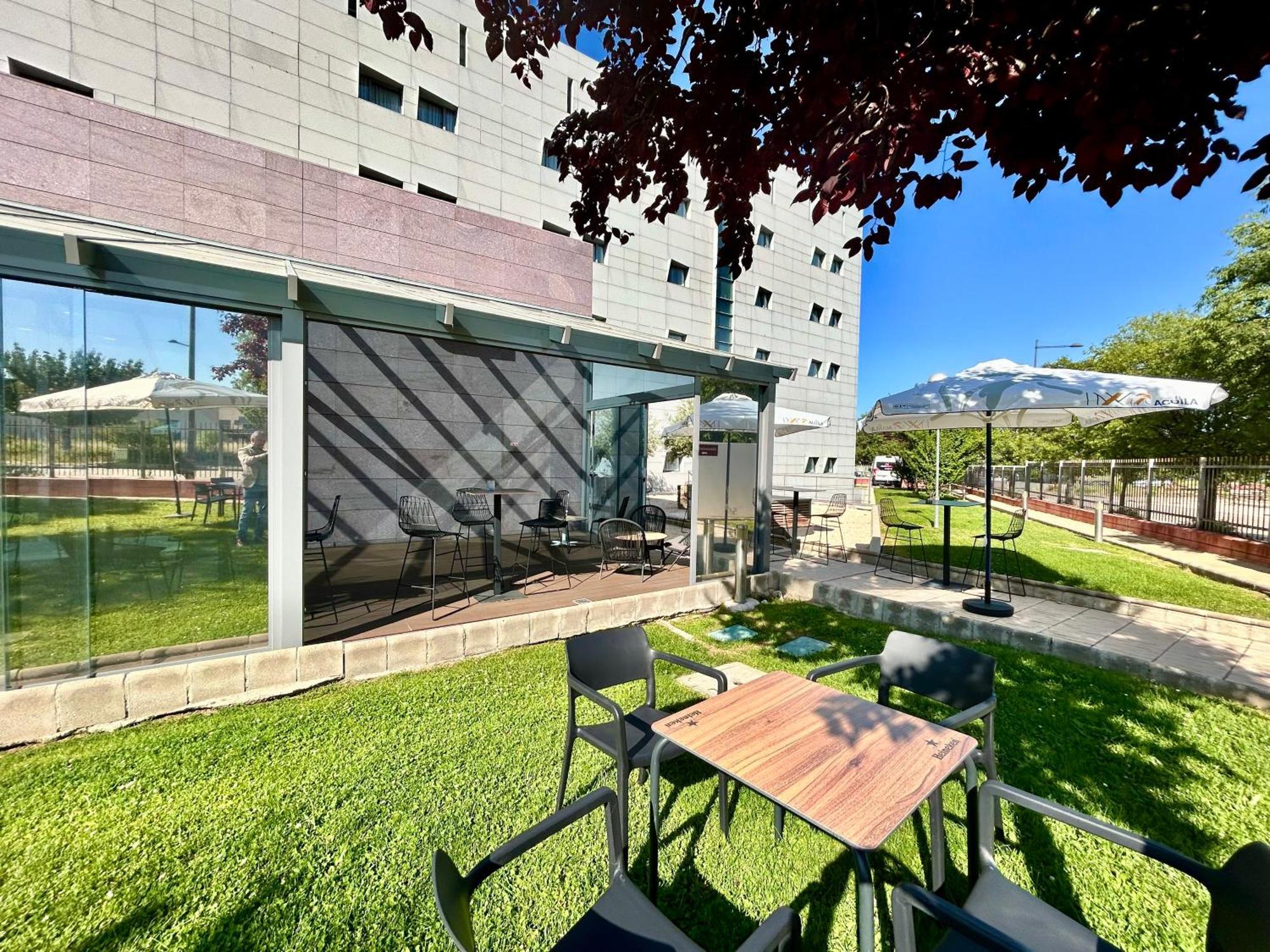 Ramada By Wyndham Madrid Getafe Hotel Ngoại thất bức ảnh