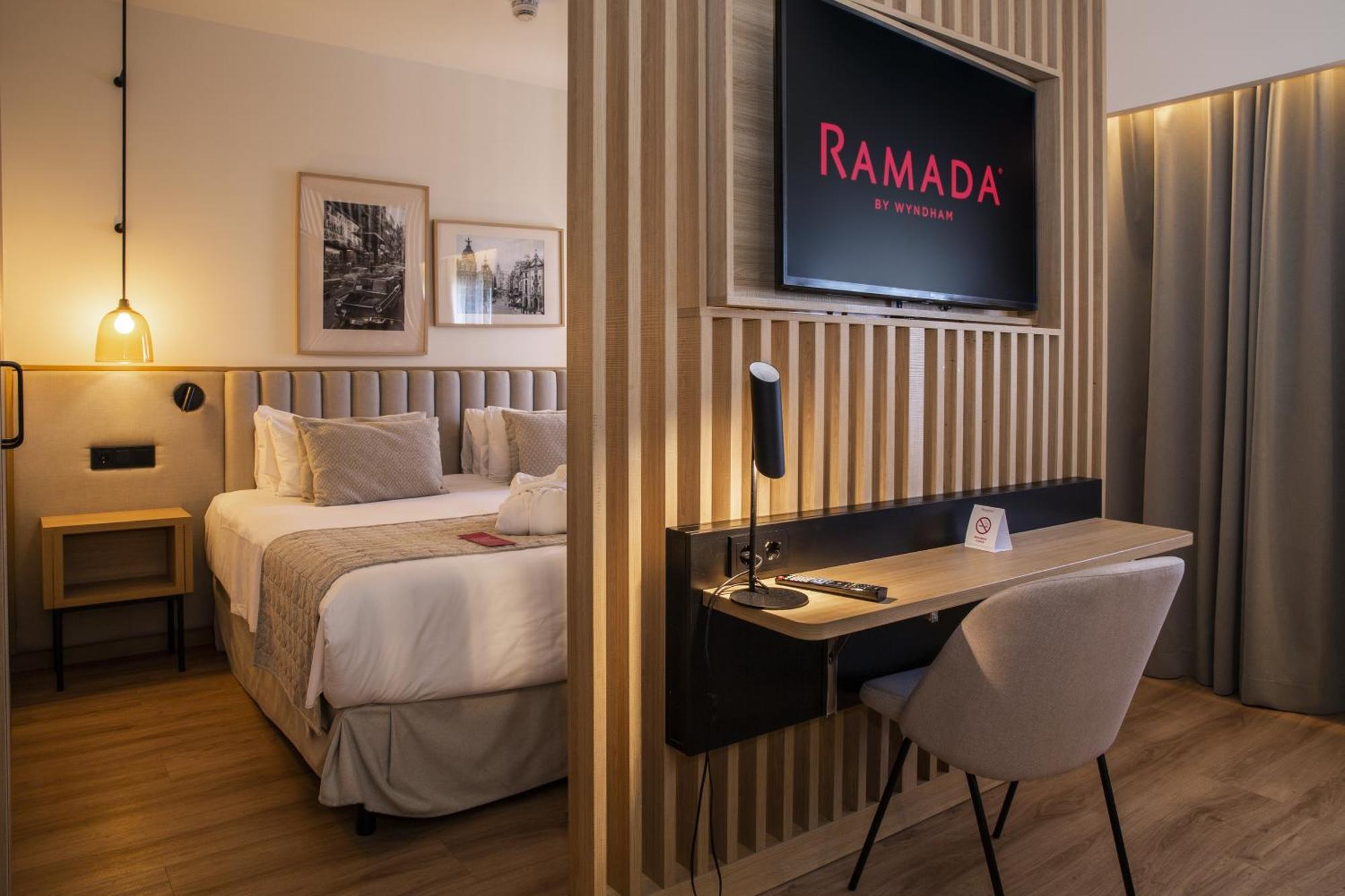 Ramada By Wyndham Madrid Getafe Hotel Ngoại thất bức ảnh