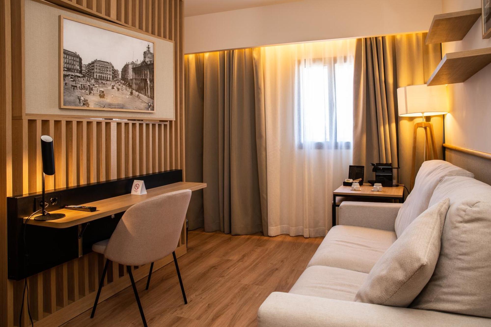 Ramada By Wyndham Madrid Getafe Hotel Ngoại thất bức ảnh
