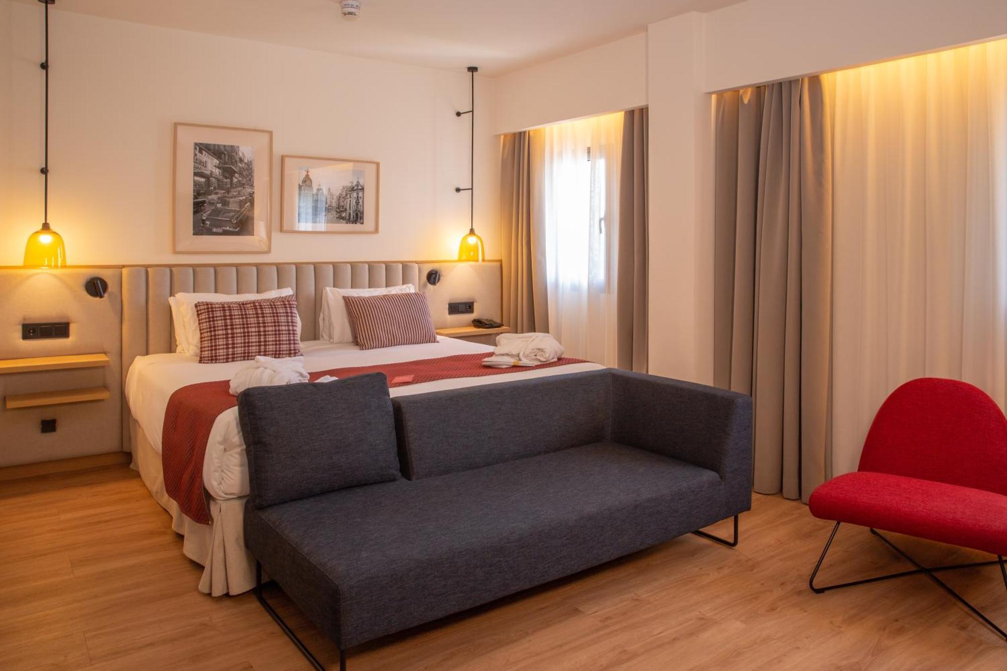 Ramada By Wyndham Madrid Getafe Hotel Ngoại thất bức ảnh