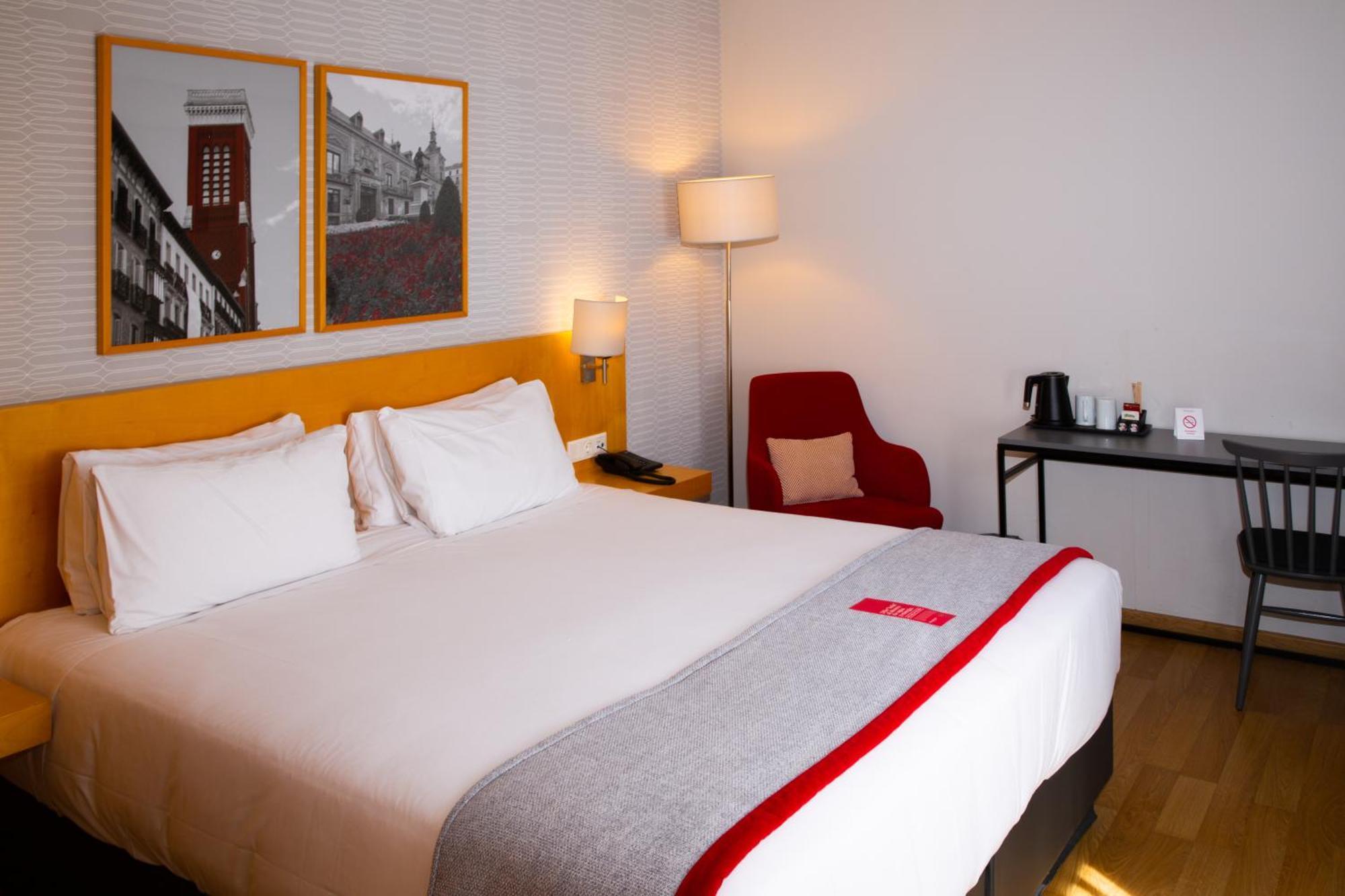 Ramada By Wyndham Madrid Getafe Hotel Ngoại thất bức ảnh