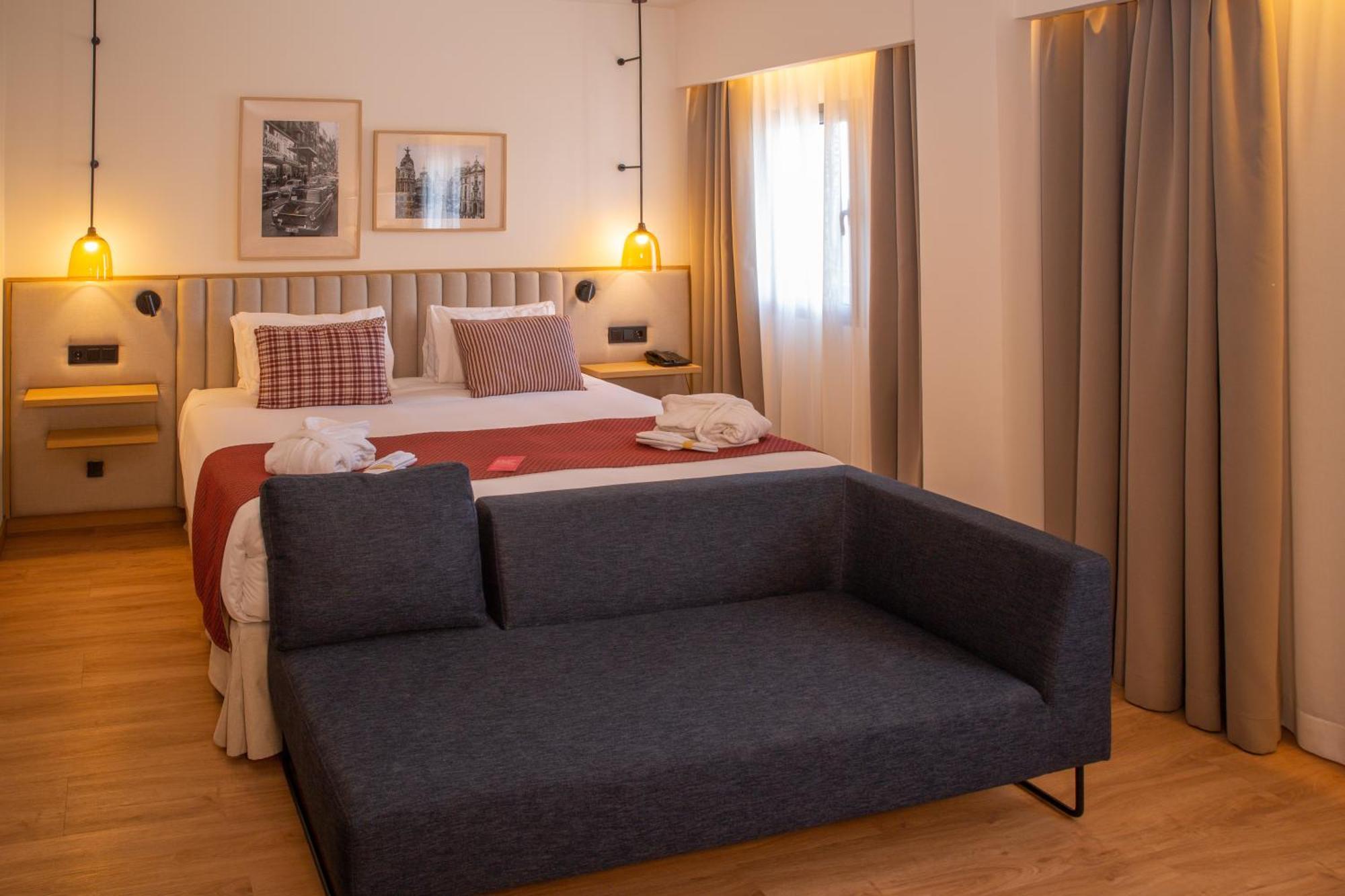 Ramada By Wyndham Madrid Getafe Hotel Ngoại thất bức ảnh